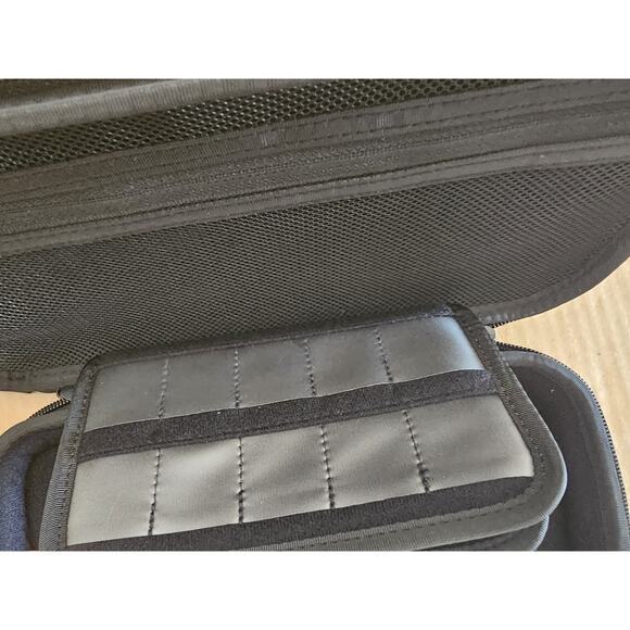 Mumba Carrying Case for Nintendo Switch 2 +12 Game Cartridge Slot Portable Bag - Picture 6 of 8